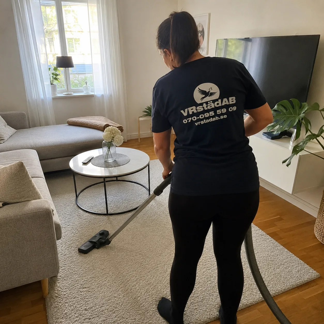 Vacuum cleaning optimized