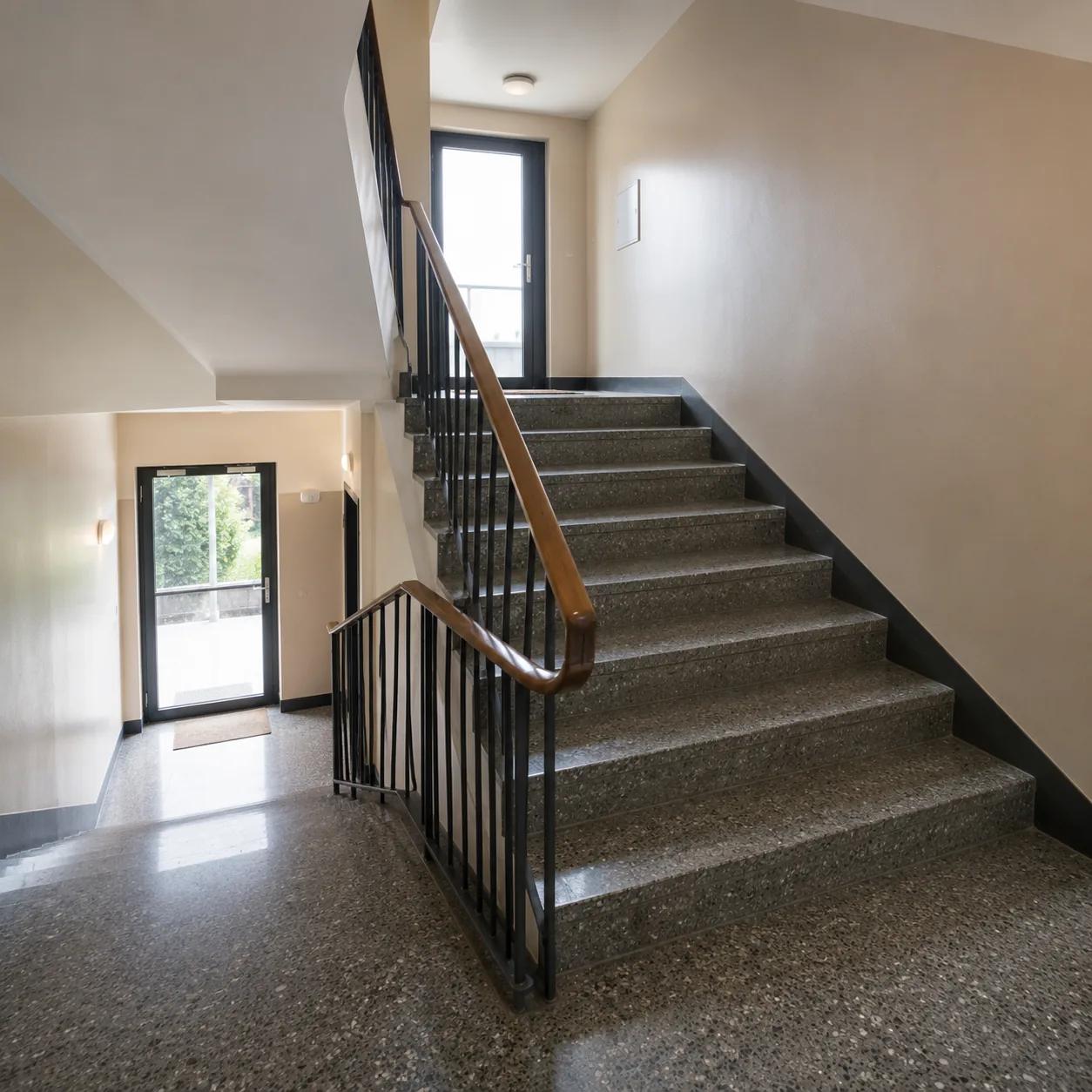 Trapphus stairs optimized